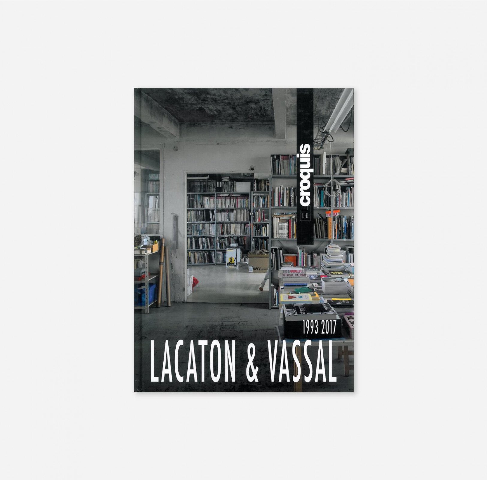 Casa da Arquitetura - El Croquis 177- 178 Lacaton & Vassal 1993-2017