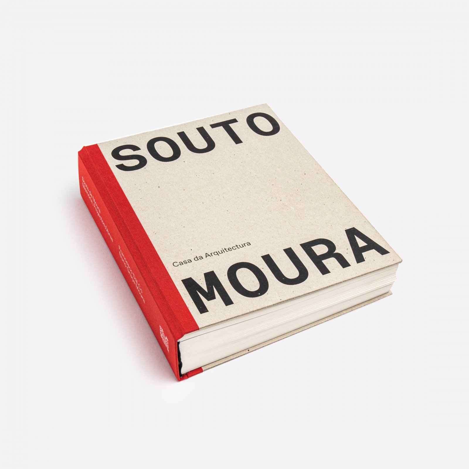Casa da Arquitetura - Souto de Moura – Memória, Projectos, Obras