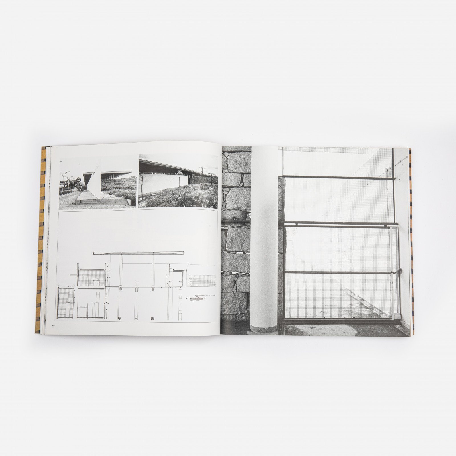 Casa da Arquitetura - Eduardo Souto Moura - Soft cover