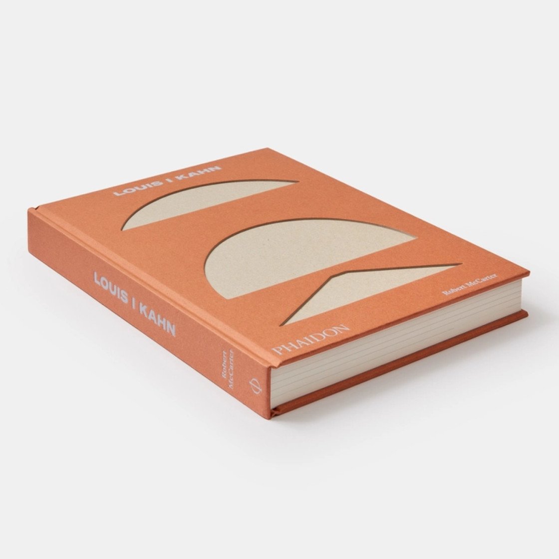 [裁断済] Louis I Kahn Robert McCarter Casa da Arquitetura - Louis I Kahn, Robert McCarter