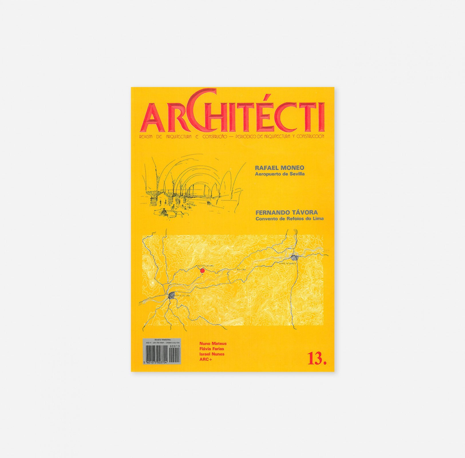 Casa da Arquitetura - AV Monografías 206 Lan 2007-2018