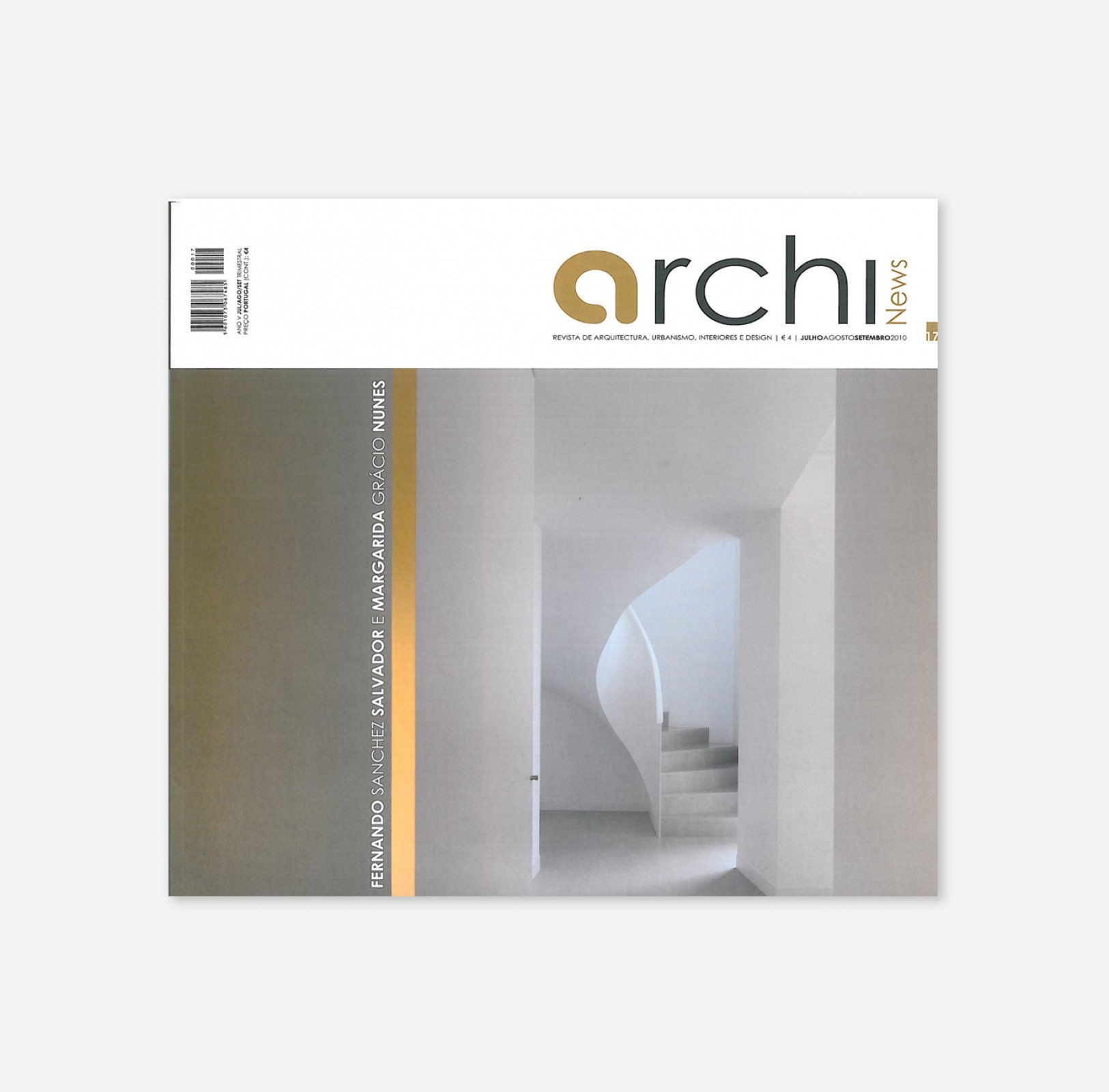 Casa da Arquitetura - El Croquis 199 SMILJAN RADIC